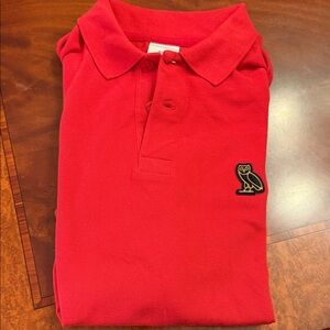 October’s Very Own mens Polo Shirt